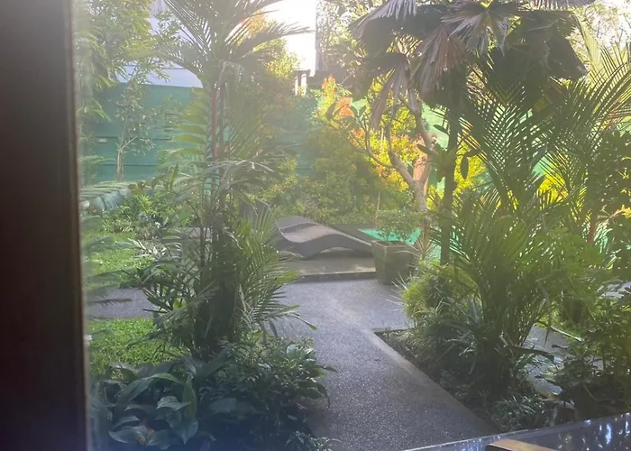 Secret Garden Sky